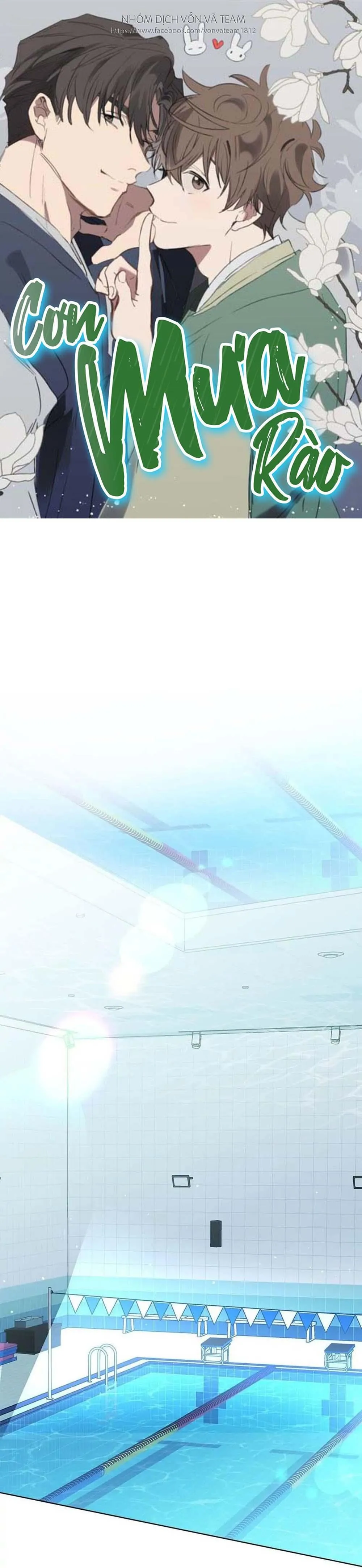 Cơn Mưa Rào (END) Chapter 18 Trang 15