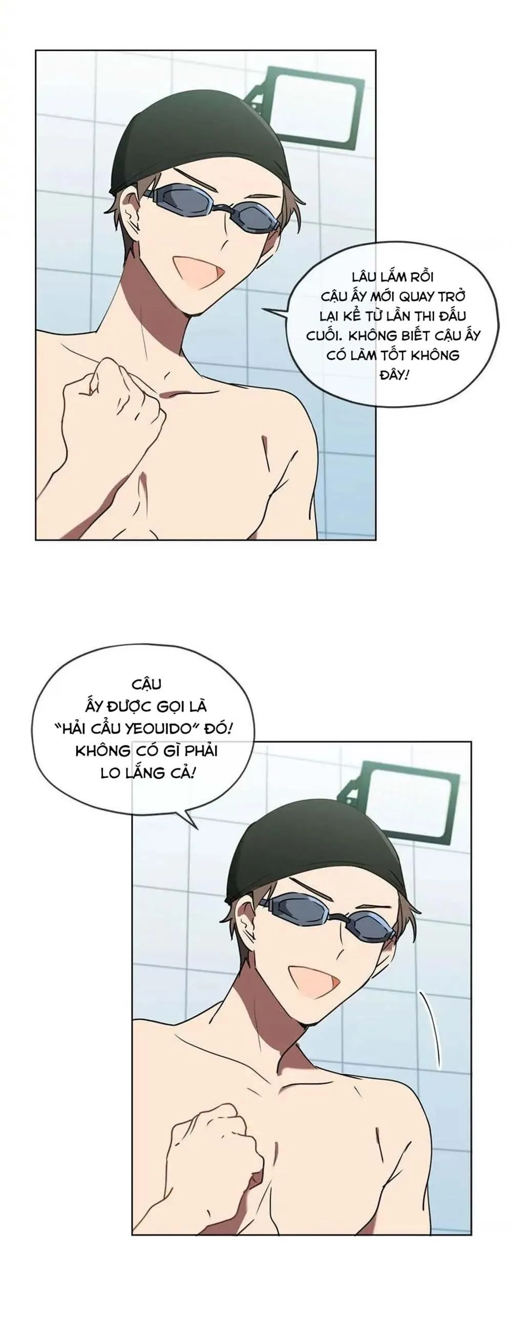 Cơn Mưa Rào (END) Chapter 18 Trang 17