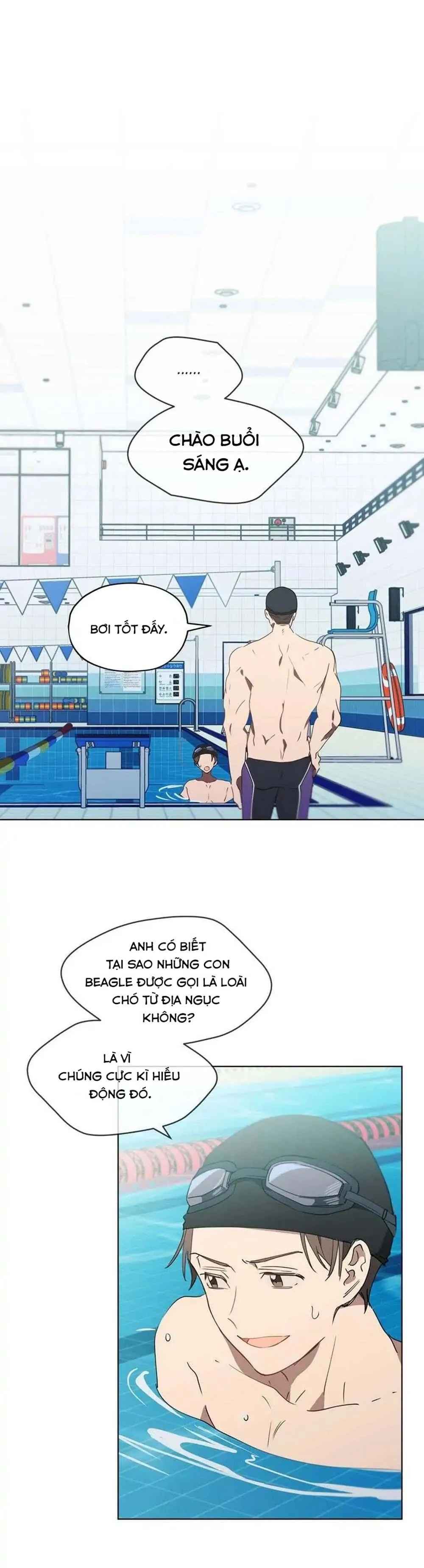 Cơn Mưa Rào (END) Chapter 18 Trang 22