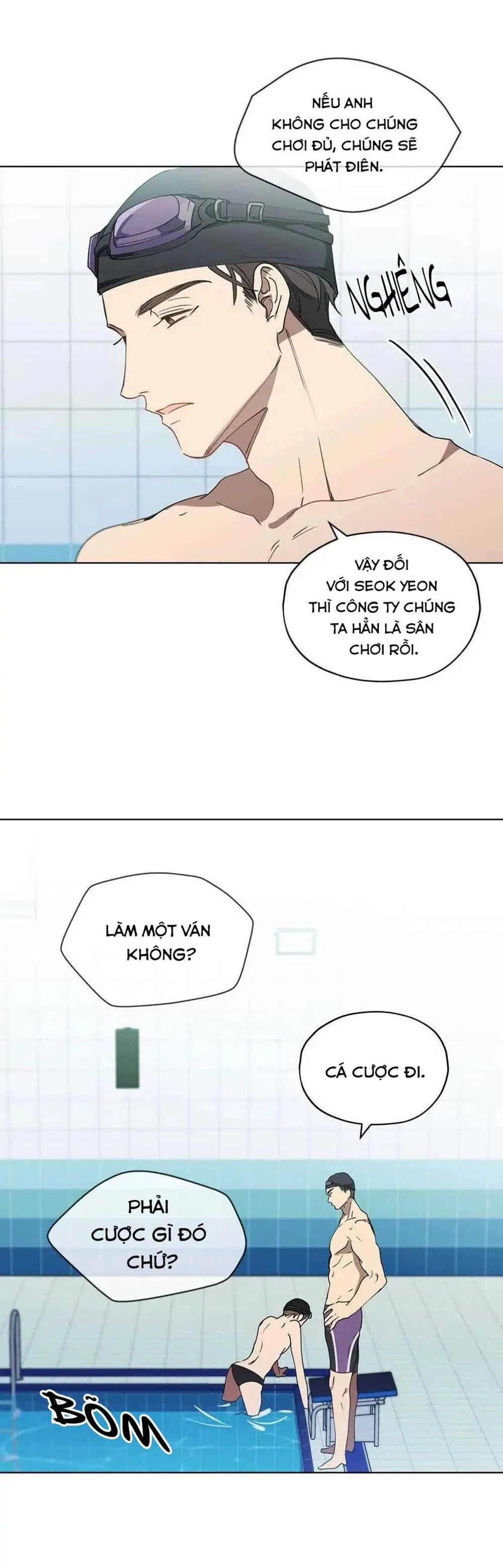 Cơn Mưa Rào (END) Chapter 18 Trang 23