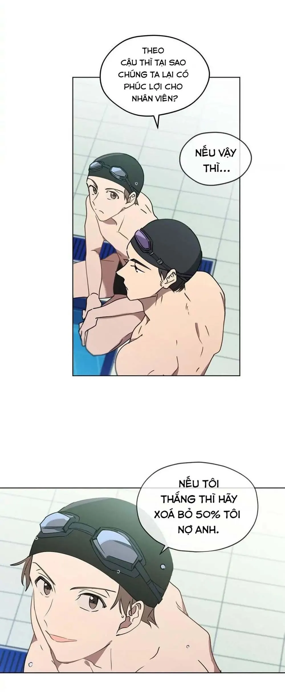 Cơn Mưa Rào (END) Chapter 18 Trang 24