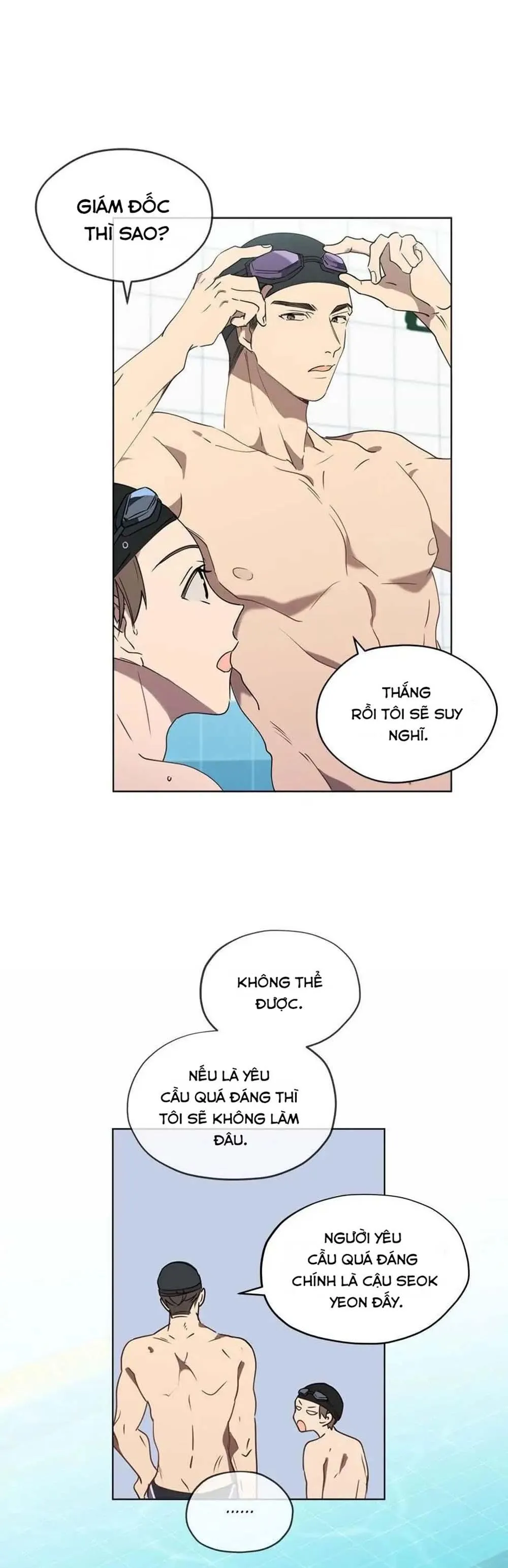 Cơn Mưa Rào (END) Chapter 18 Trang 25