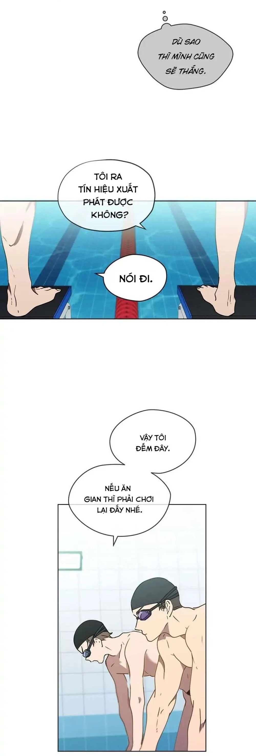 Cơn Mưa Rào (END) Chapter 18 Trang 27