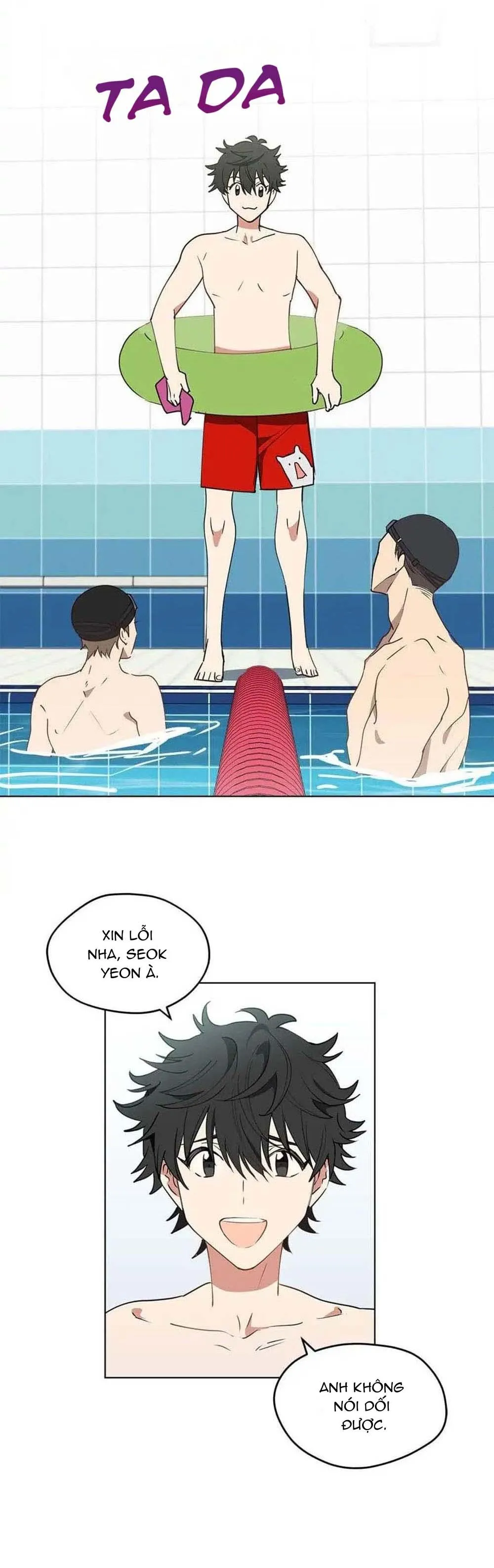 Cơn Mưa Rào (END) Chapter 19 Trang 5