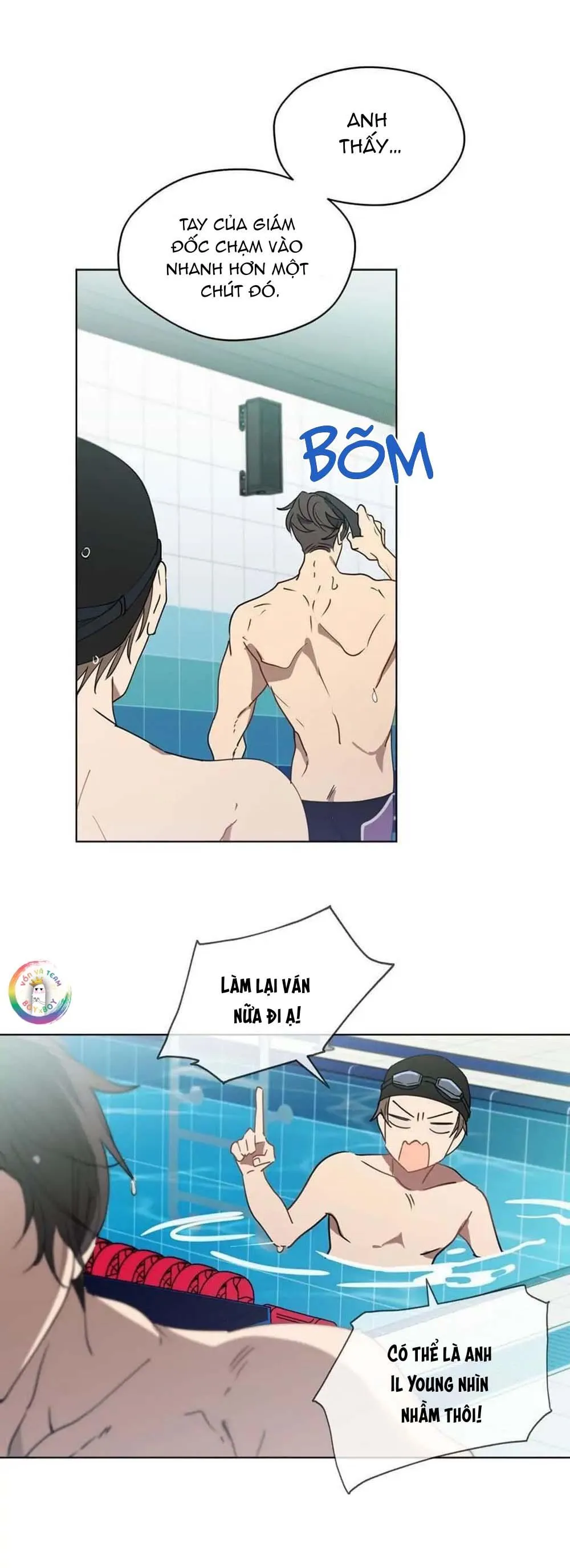 Cơn Mưa Rào (END) Chapter 19 Trang 7