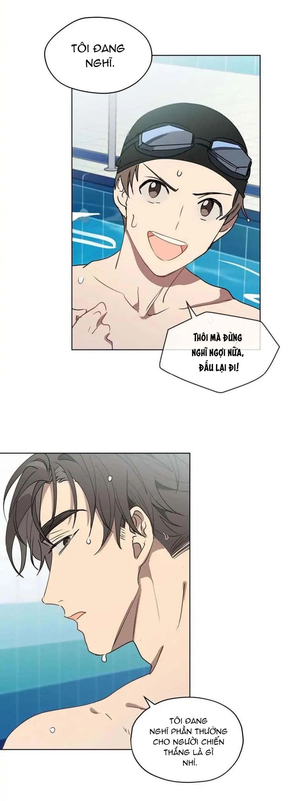 Cơn Mưa Rào (END) Chapter 19 Trang 8