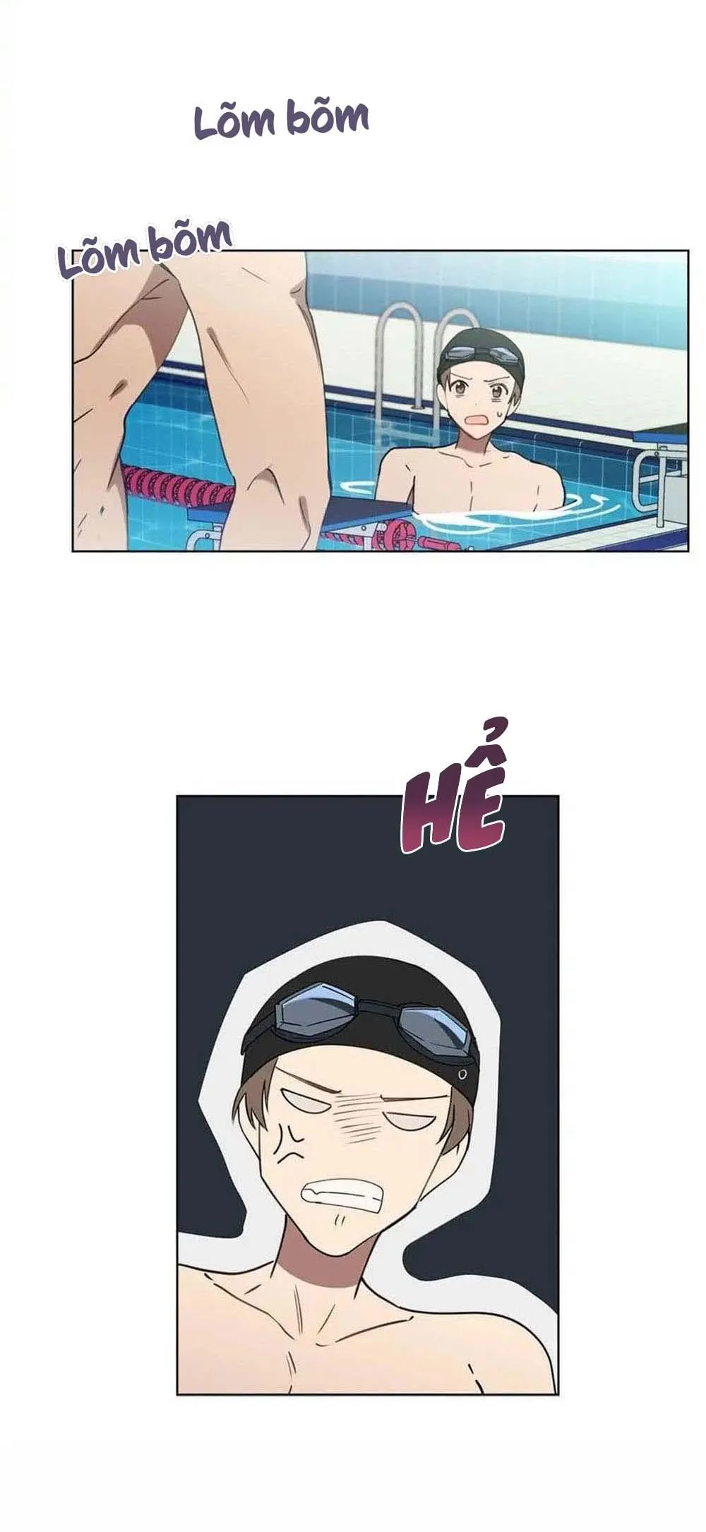 Cơn Mưa Rào (END) Chapter 19 Trang 9