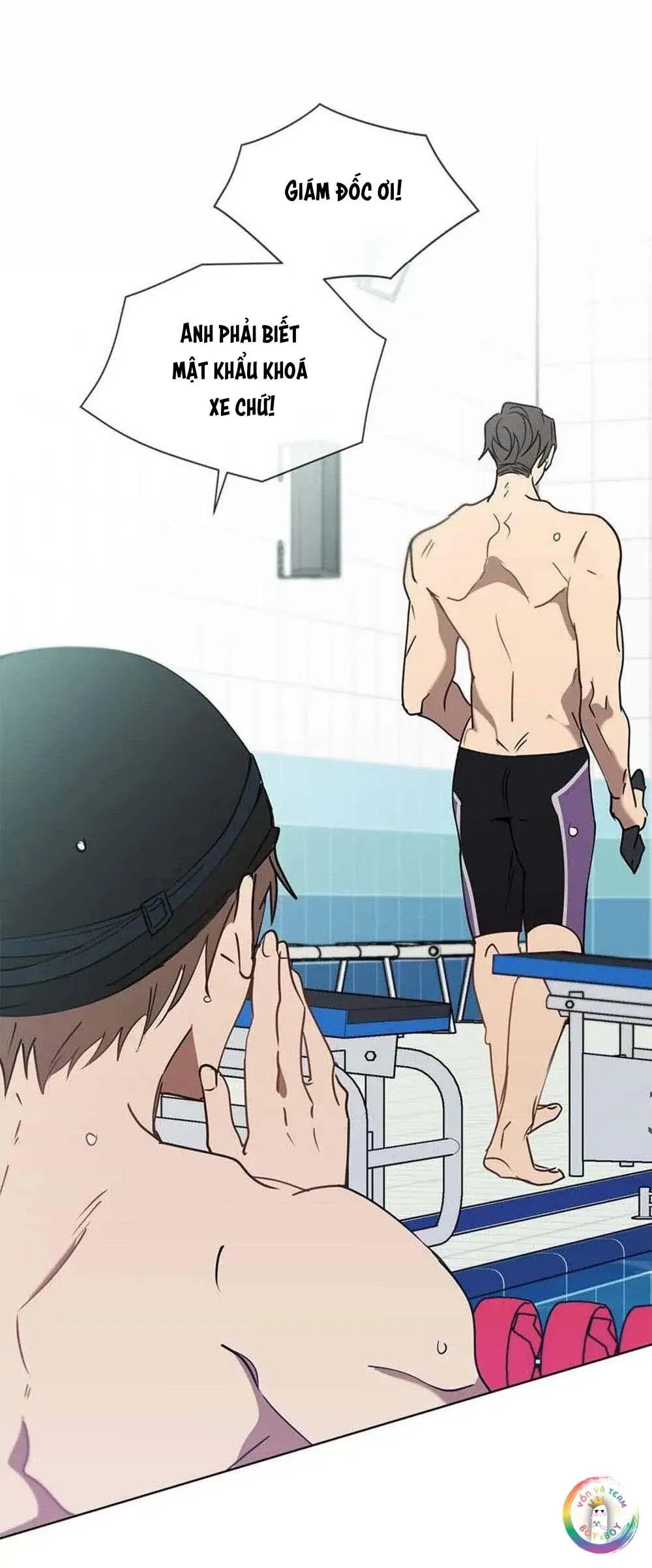 Cơn Mưa Rào (END) Chapter 19 Trang 10