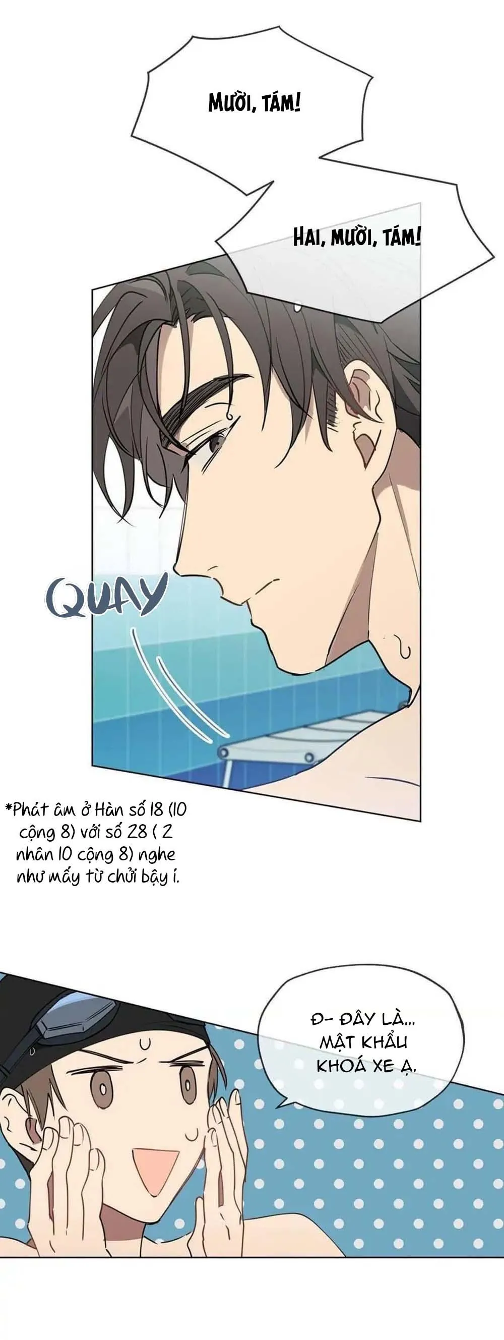 Cơn Mưa Rào (END) Chapter 19 Trang 11