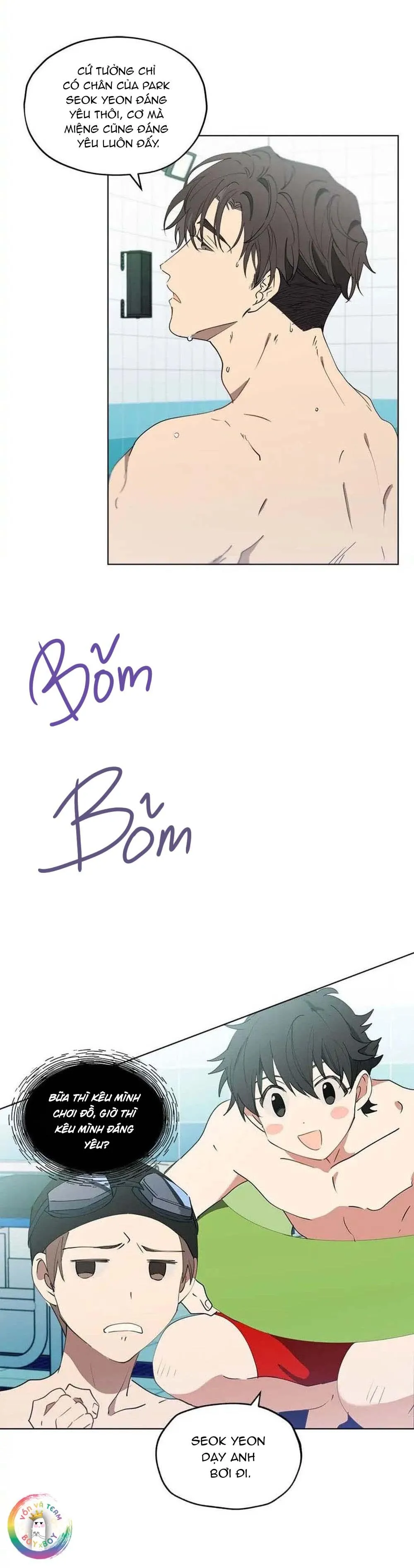 Cơn Mưa Rào (END) Chapter 19 Trang 12