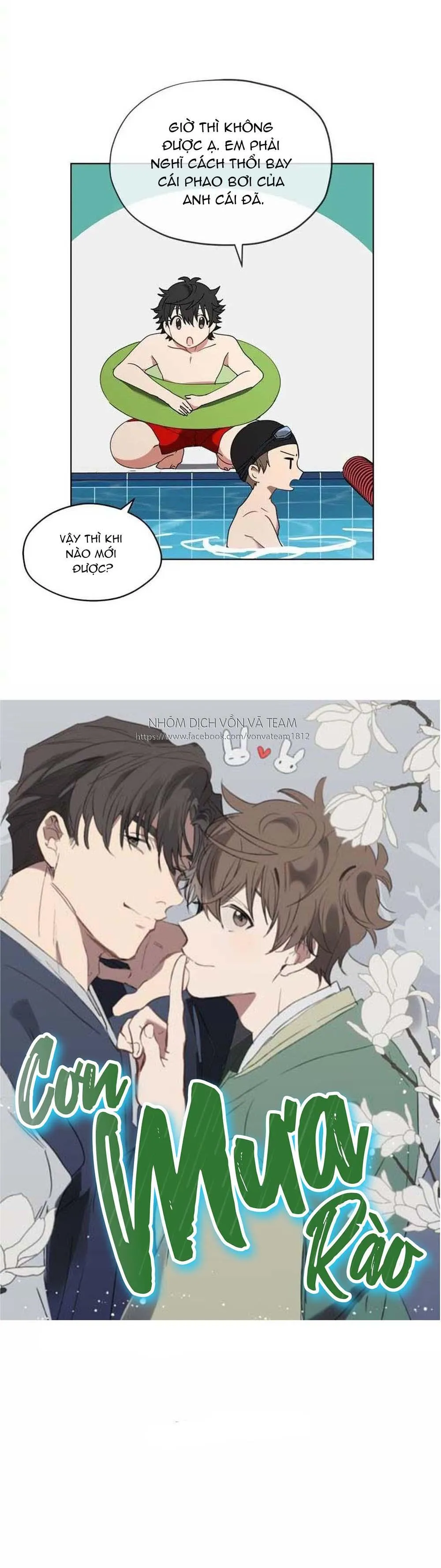 Cơn Mưa Rào (END) Chapter 19 Trang 13