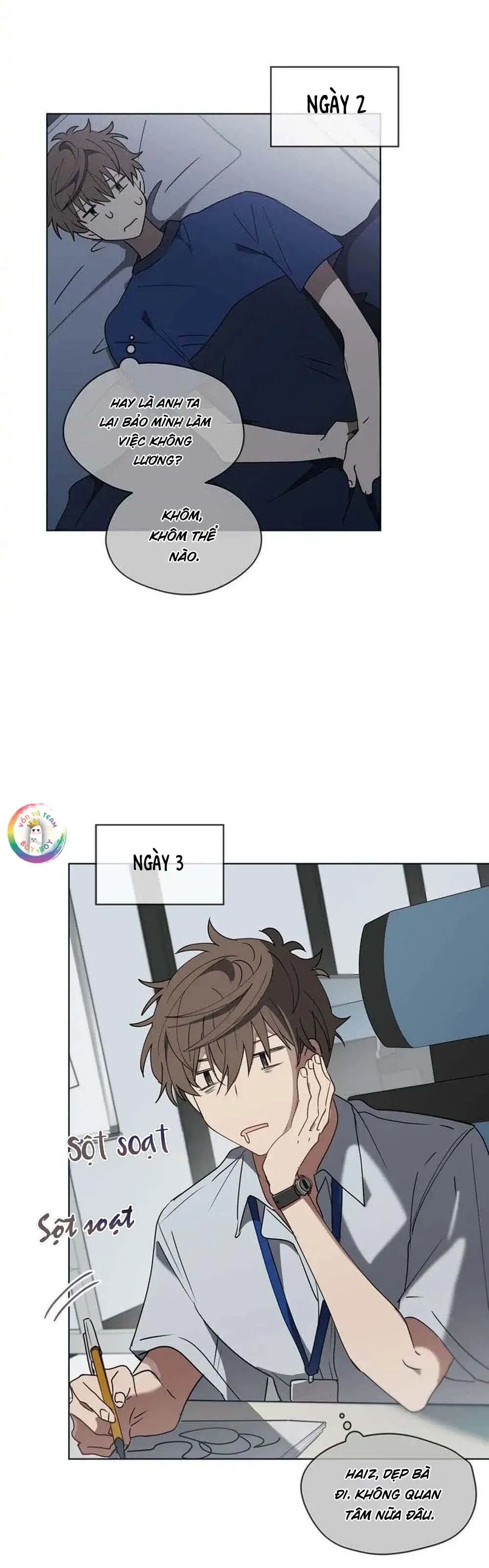 Cơn Mưa Rào (END) Chapter 19 Trang 16