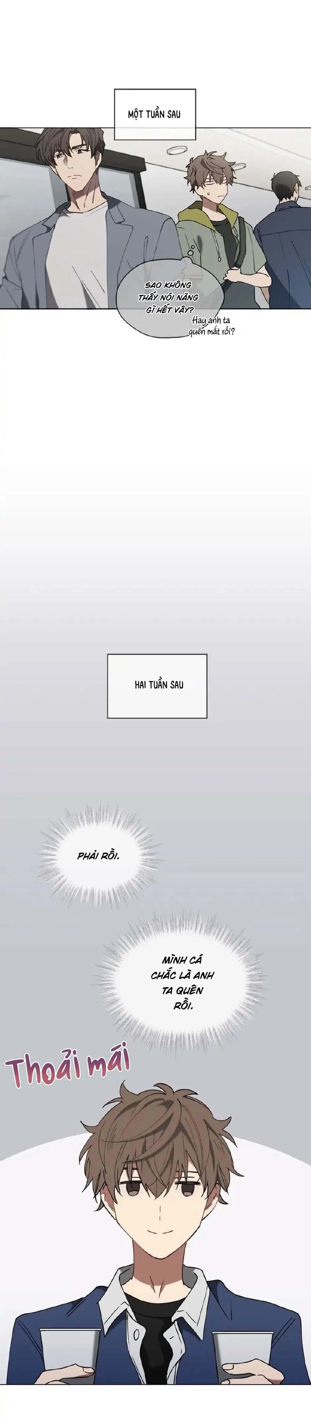 Cơn Mưa Rào (END) Chapter 19 Trang 17