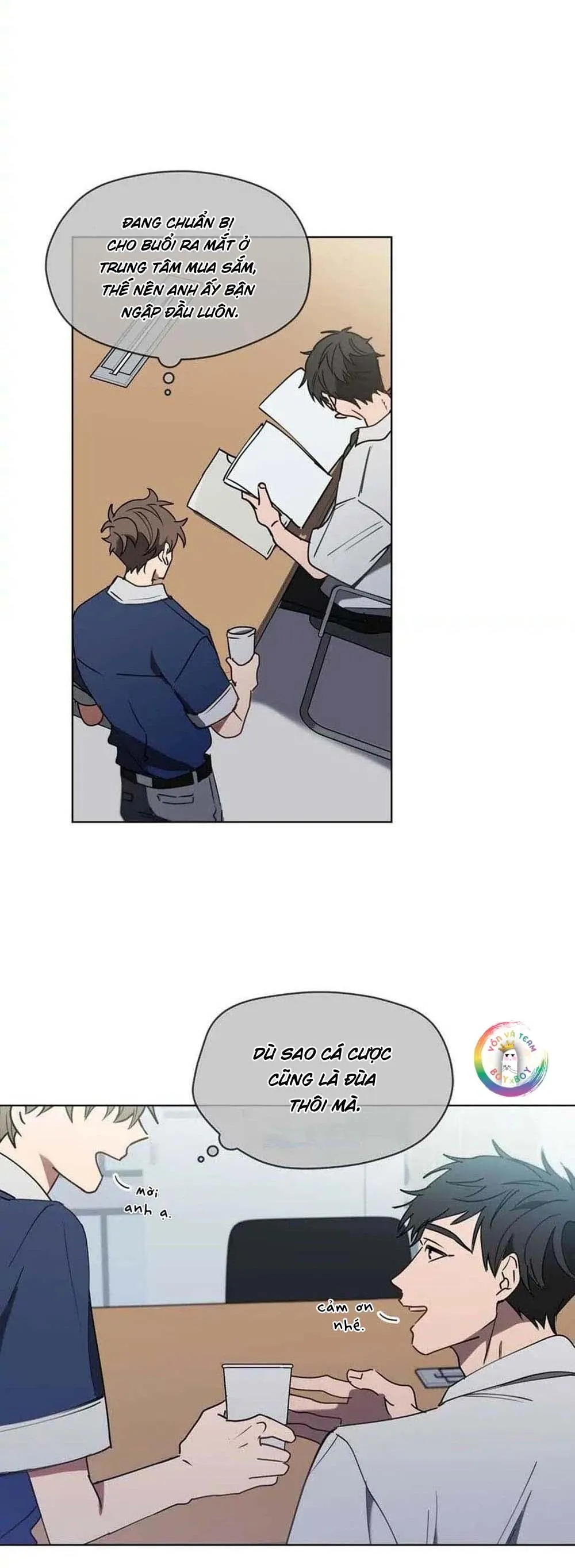 Cơn Mưa Rào (END) Chapter 19 Trang 18