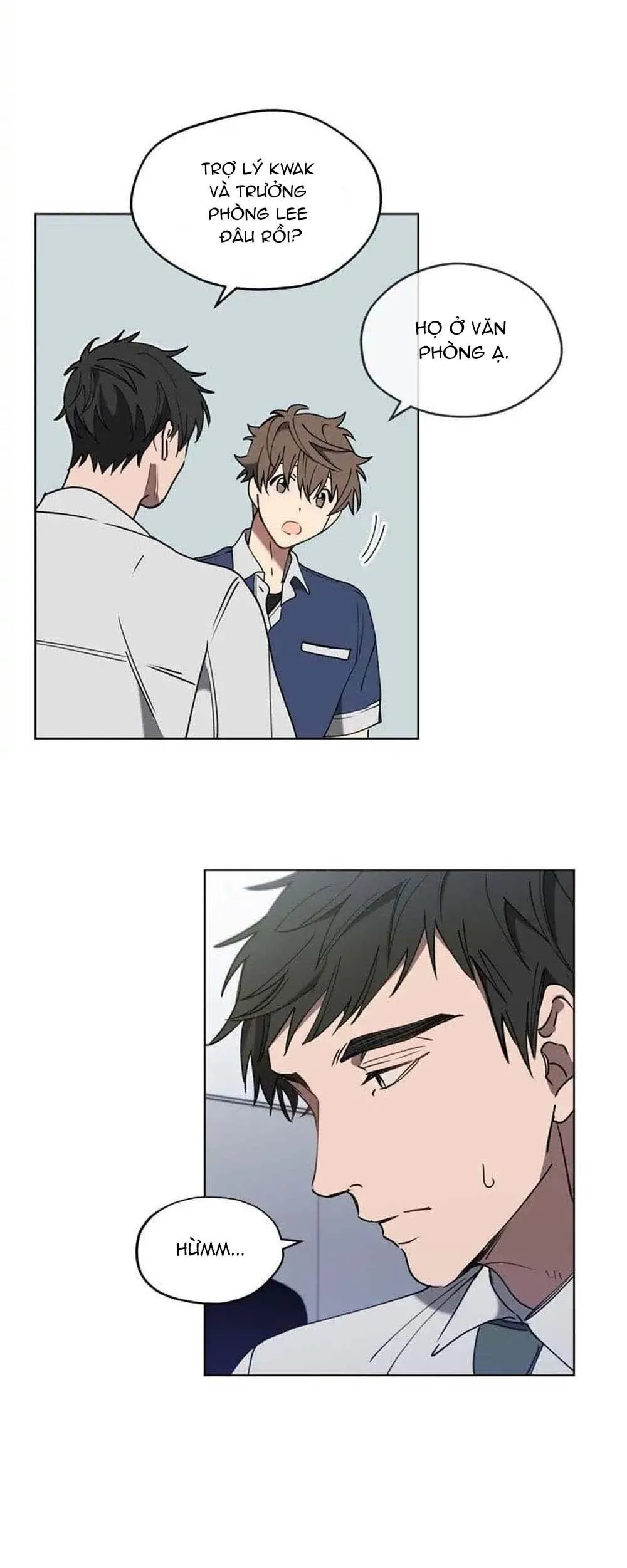 Cơn Mưa Rào (END) Chapter 19 Trang 22