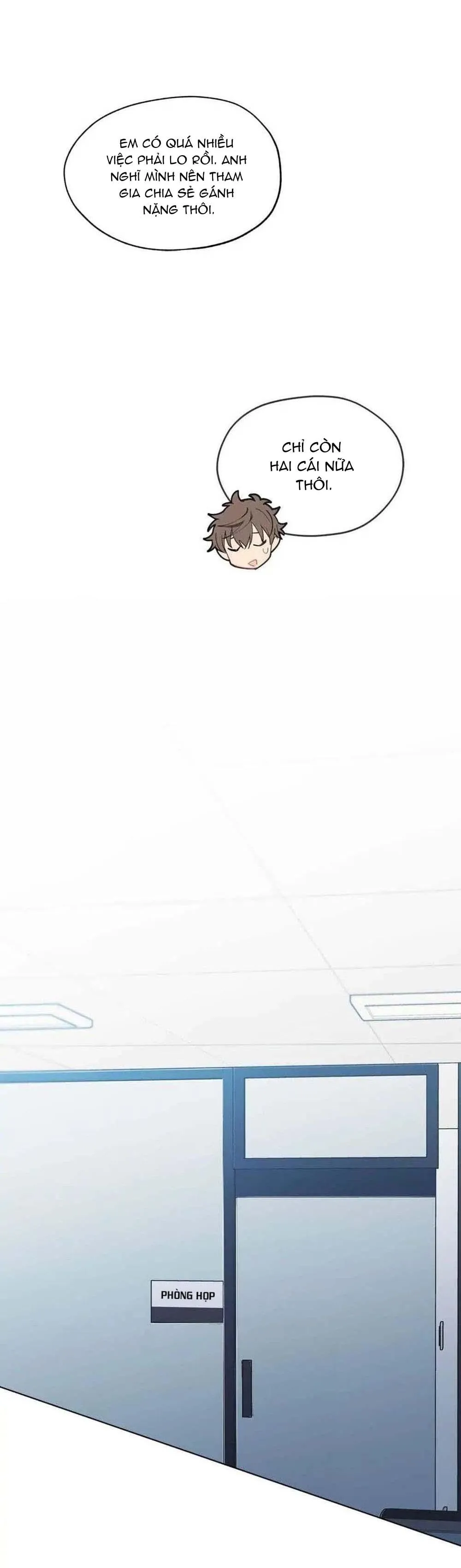 Cơn Mưa Rào (END) Chapter 19 Trang 23