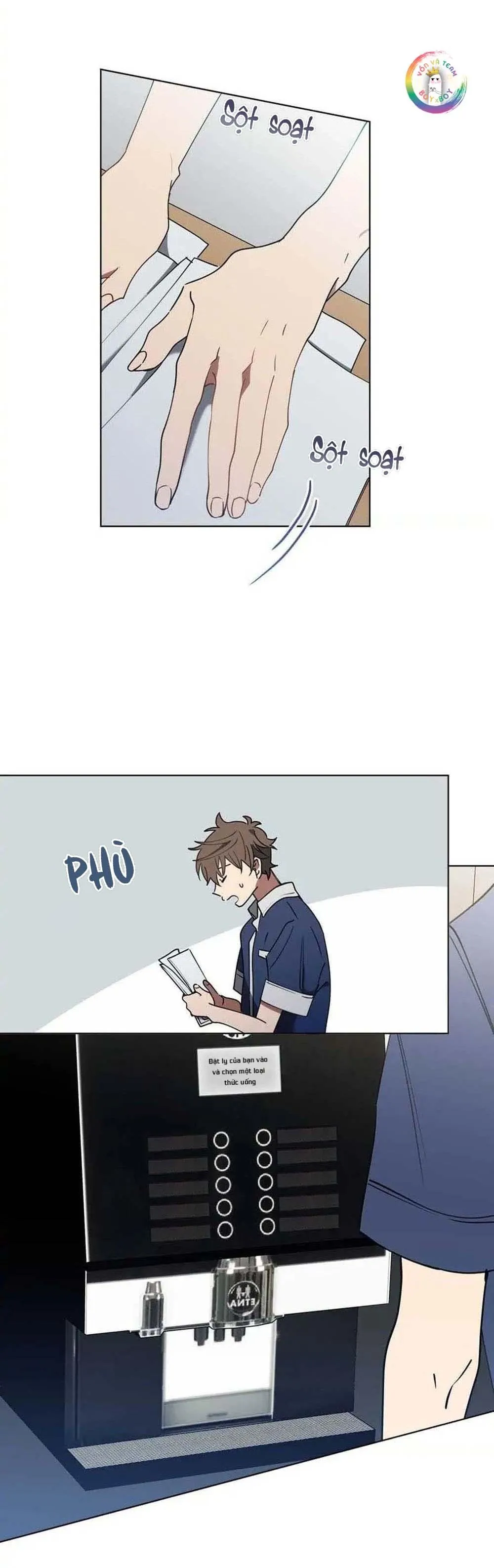 Cơn Mưa Rào (END) Chapter 19 Trang 24