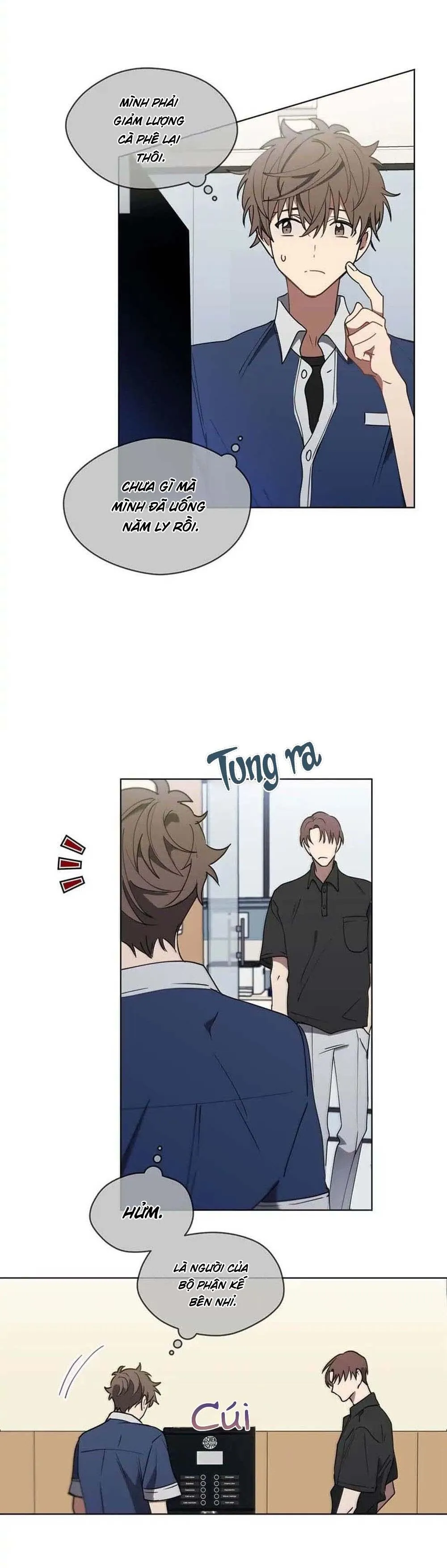 Cơn Mưa Rào (END) Chapter 19 Trang 25