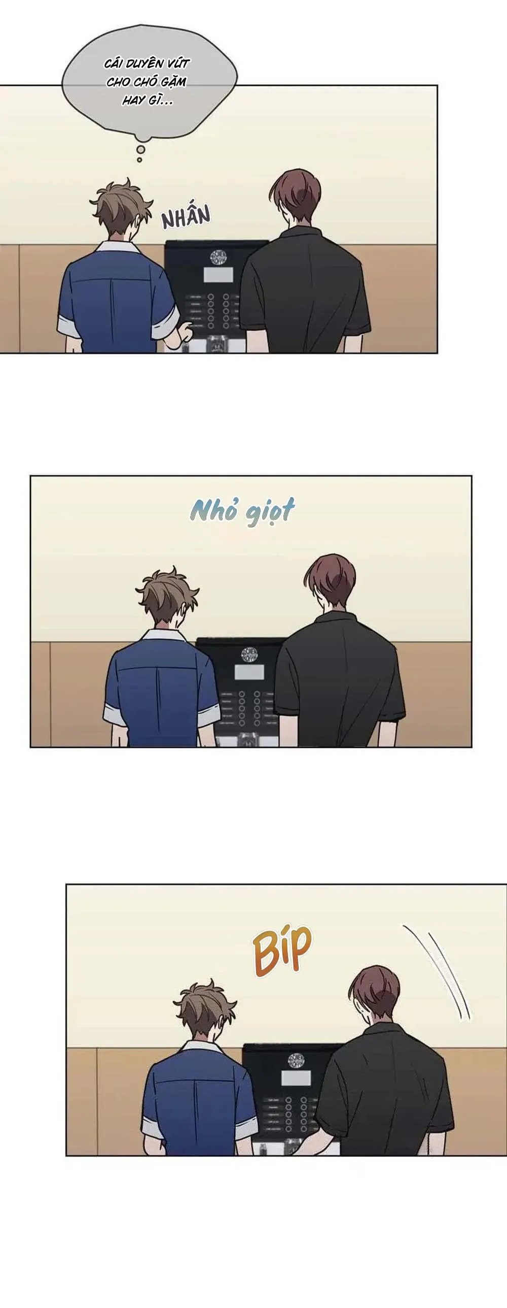 Cơn Mưa Rào (END) Chapter 19 Trang 27