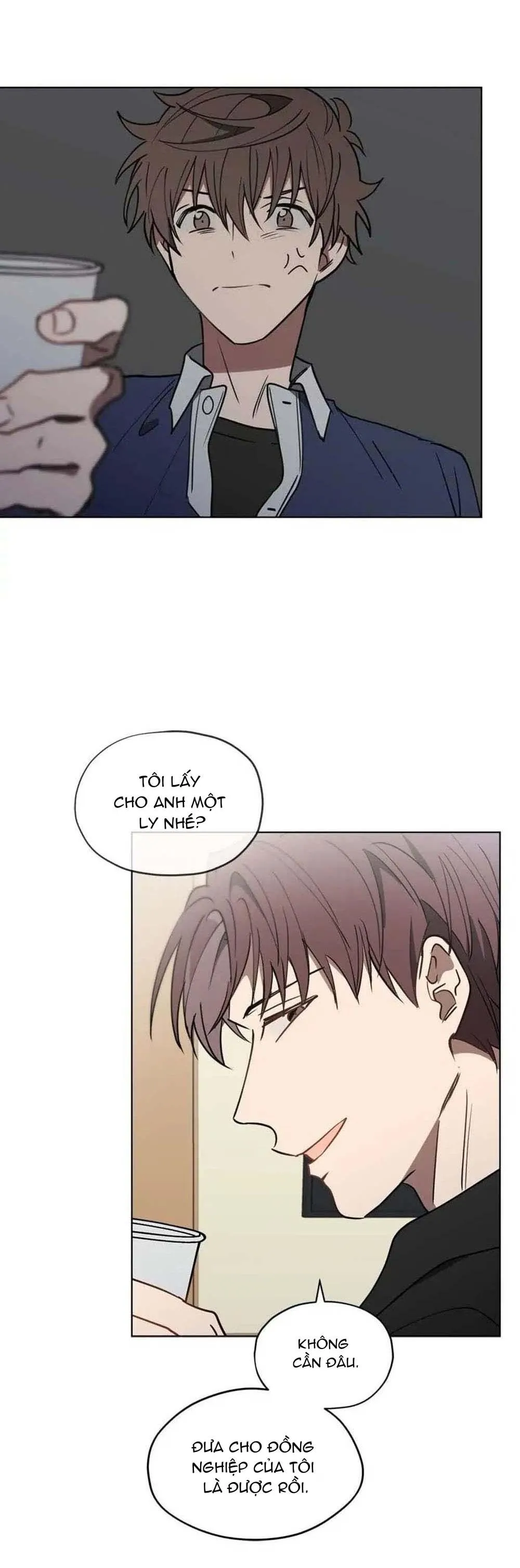 Cơn Mưa Rào (END) Chapter 19 Trang 28