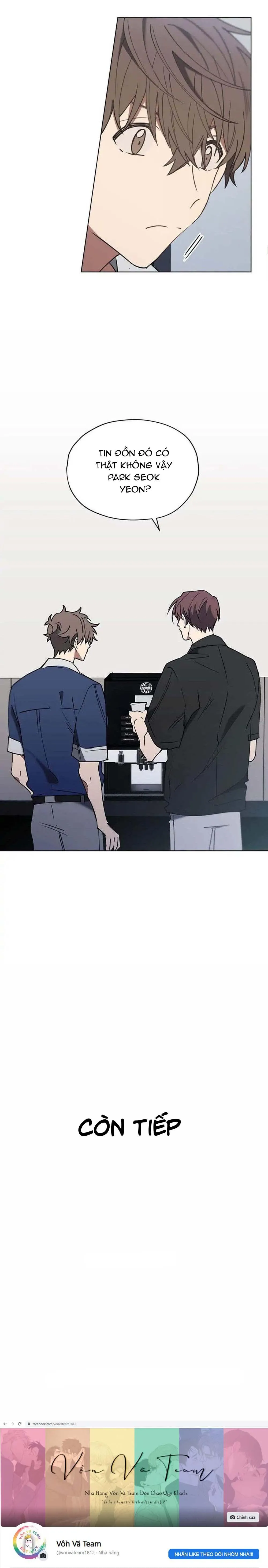 Cơn Mưa Rào (END) Chapter 19 Trang 30