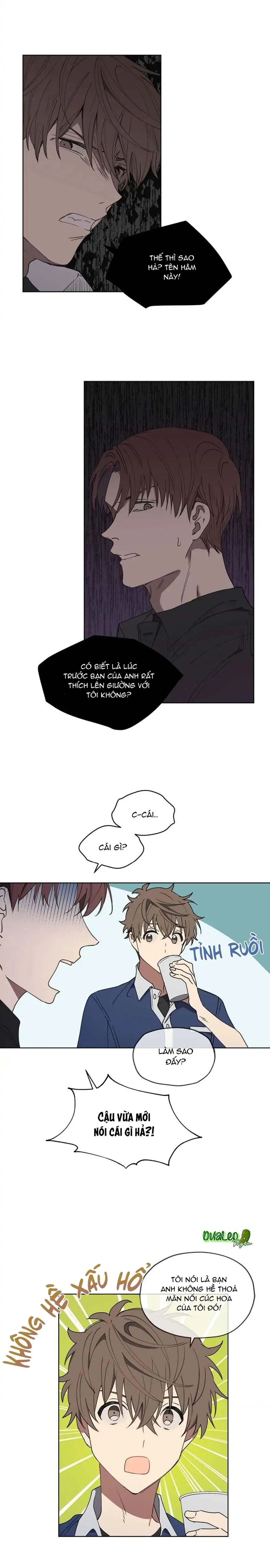 Cơn Mưa Rào (END) Chapter 20 Trang 3