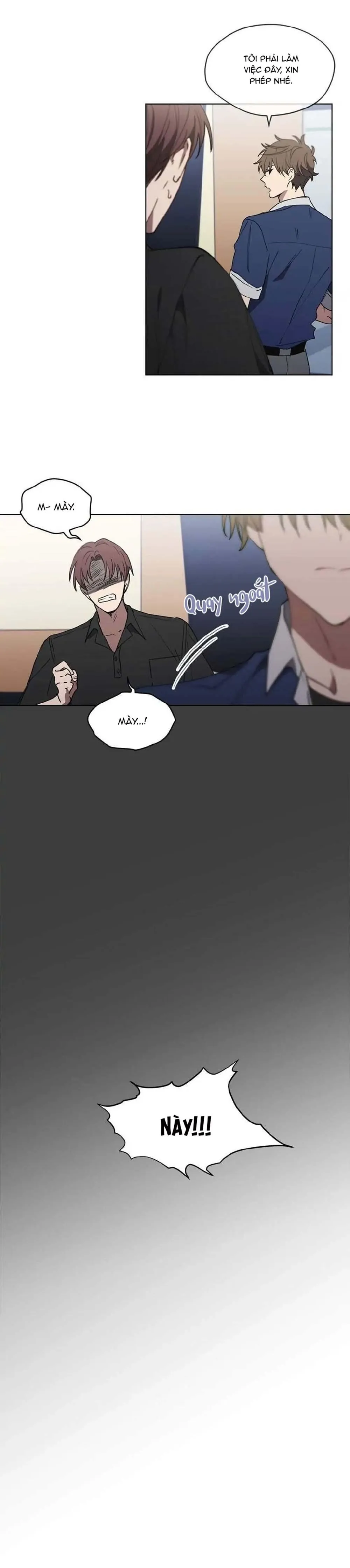 Cơn Mưa Rào (END) Chapter 20 Trang 5