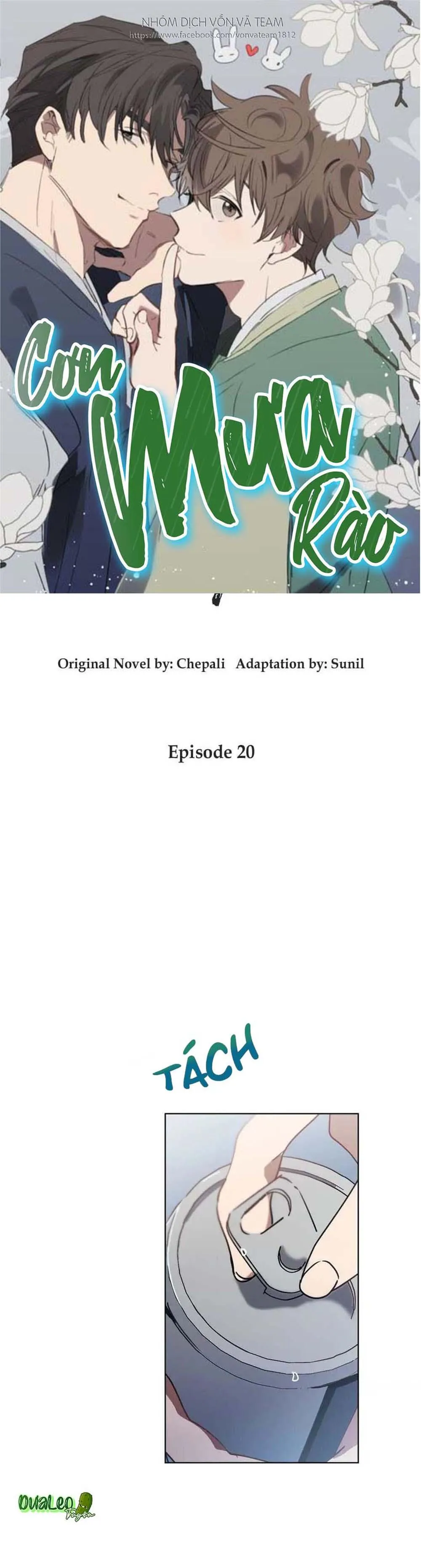 Cơn Mưa Rào (END) Chapter 20 Trang 6