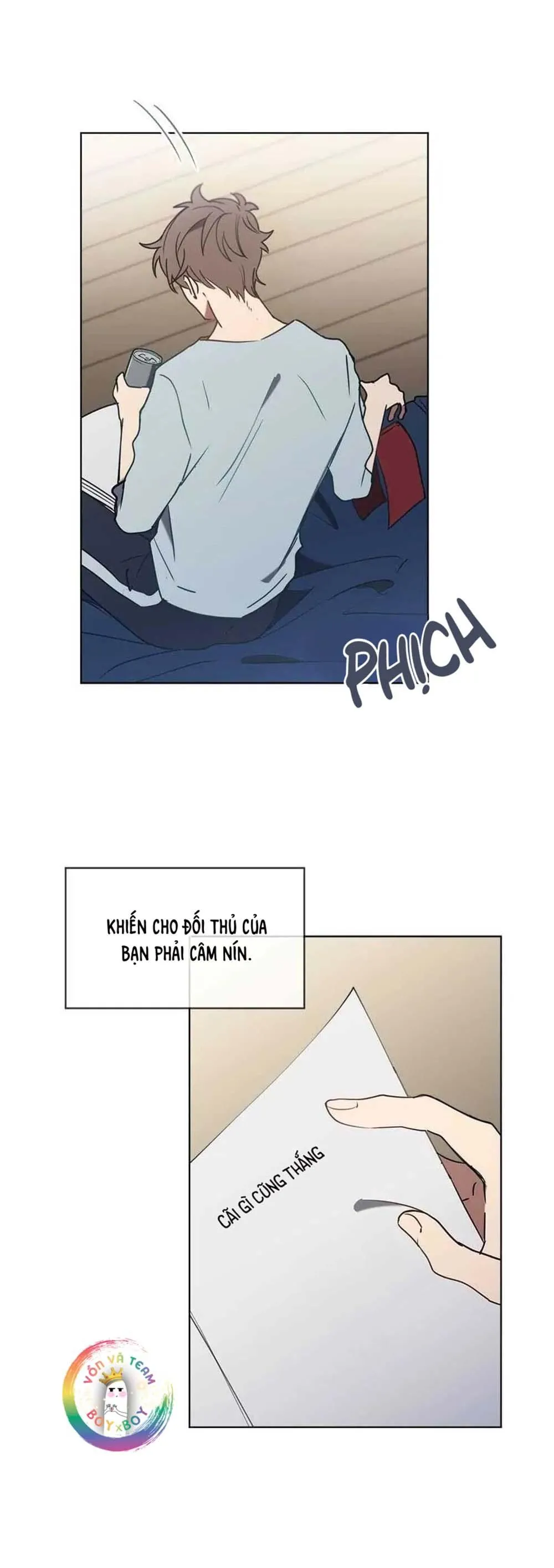 Cơn Mưa Rào (END) Chapter 20 Trang 7