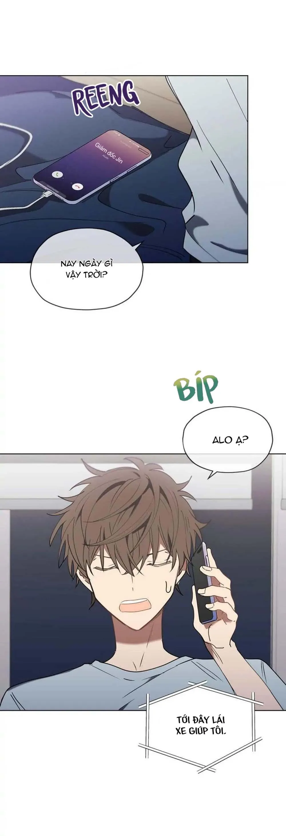 Cơn Mưa Rào (END) Chapter 20 Trang 11