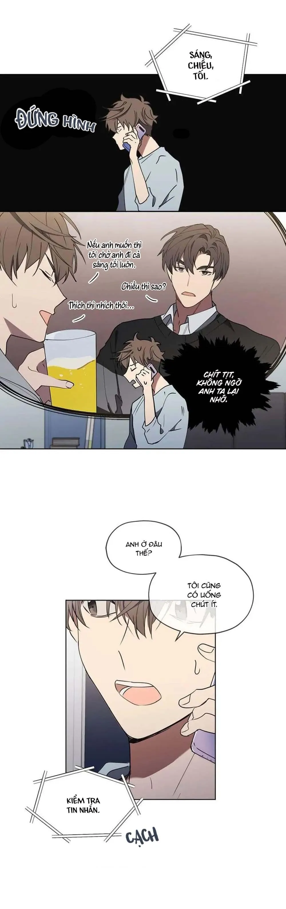 Cơn Mưa Rào (END) Chapter 20 Trang 13