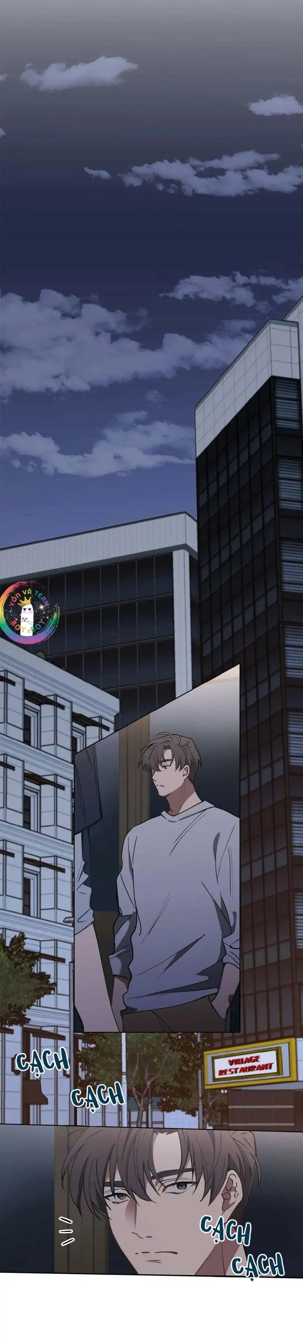 Cơn Mưa Rào (END) Chapter 20 Trang 15