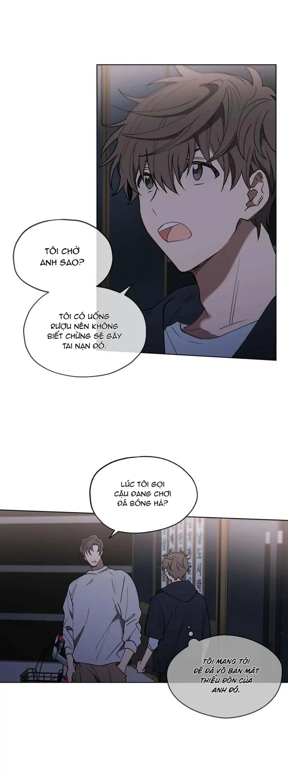 Cơn Mưa Rào (END) Chapter 20 Trang 18