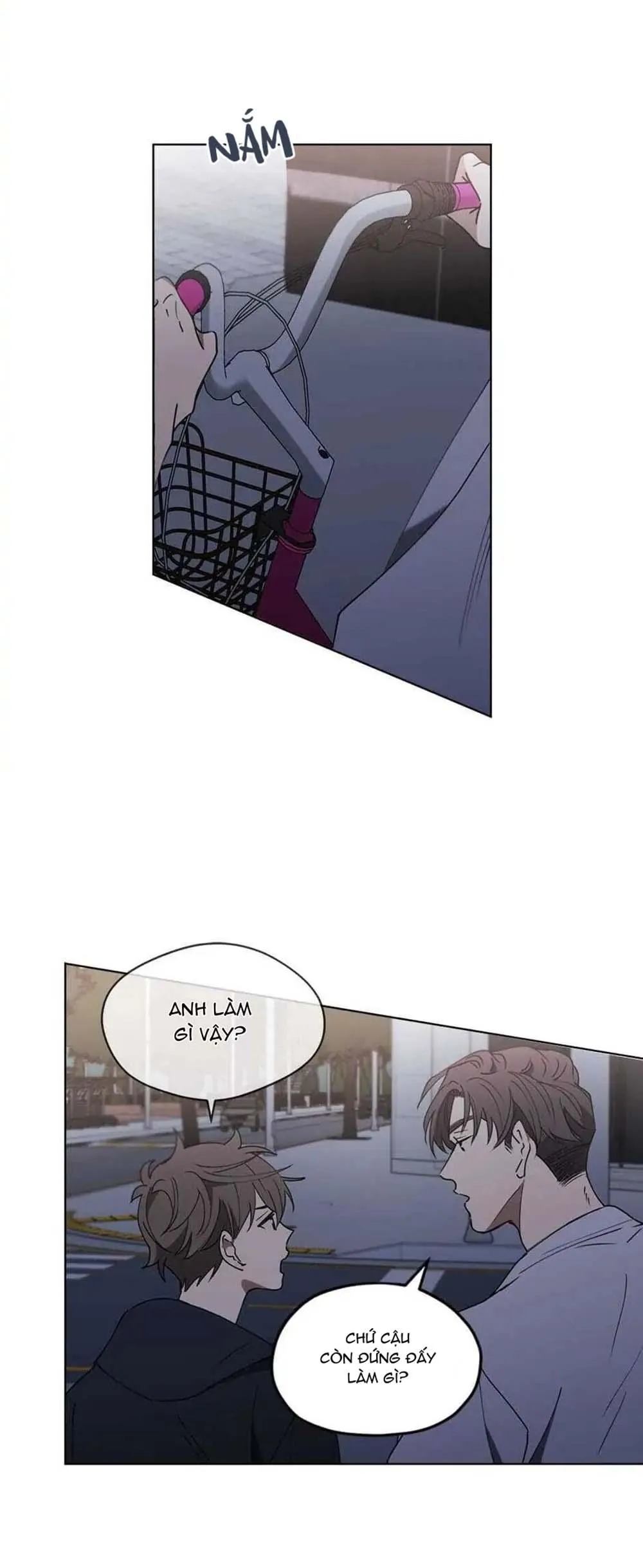 Cơn Mưa Rào (END) Chapter 20 Trang 19