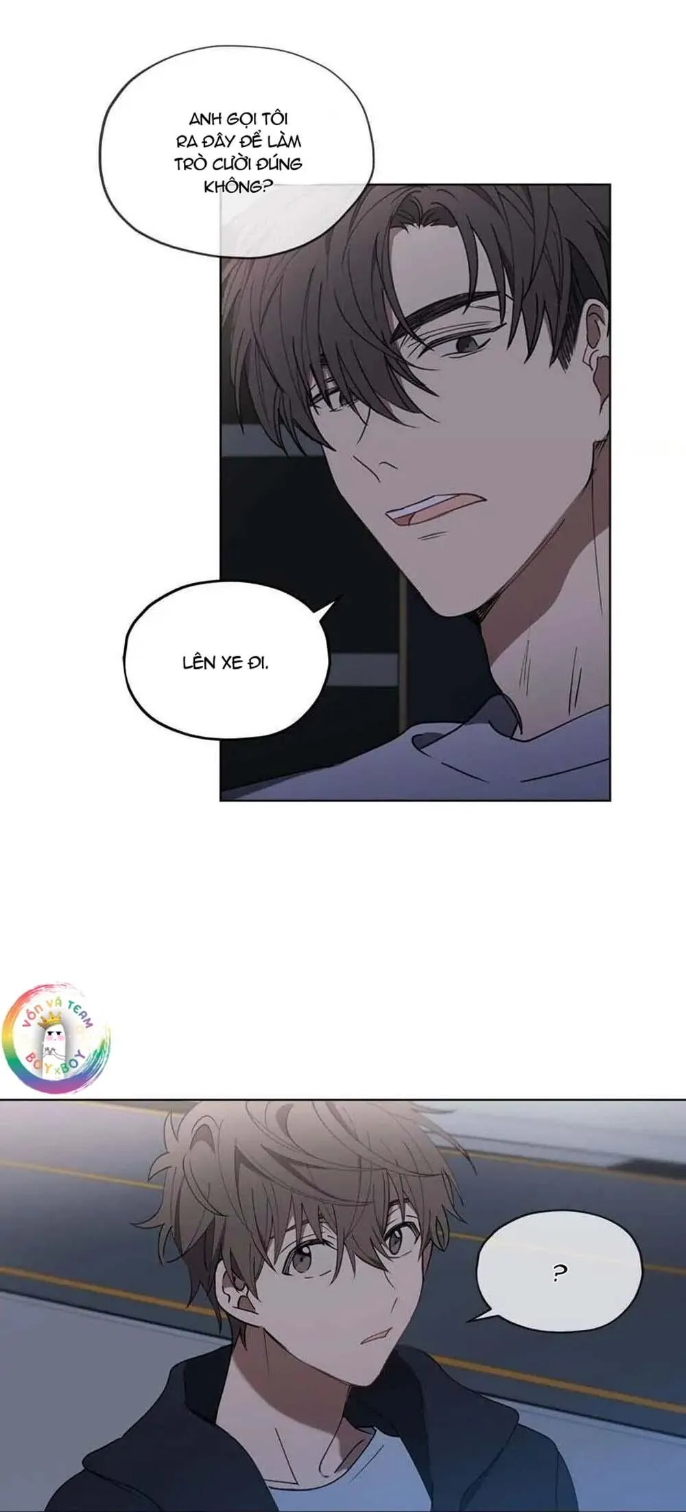 Cơn Mưa Rào (END) Chapter 20 Trang 20