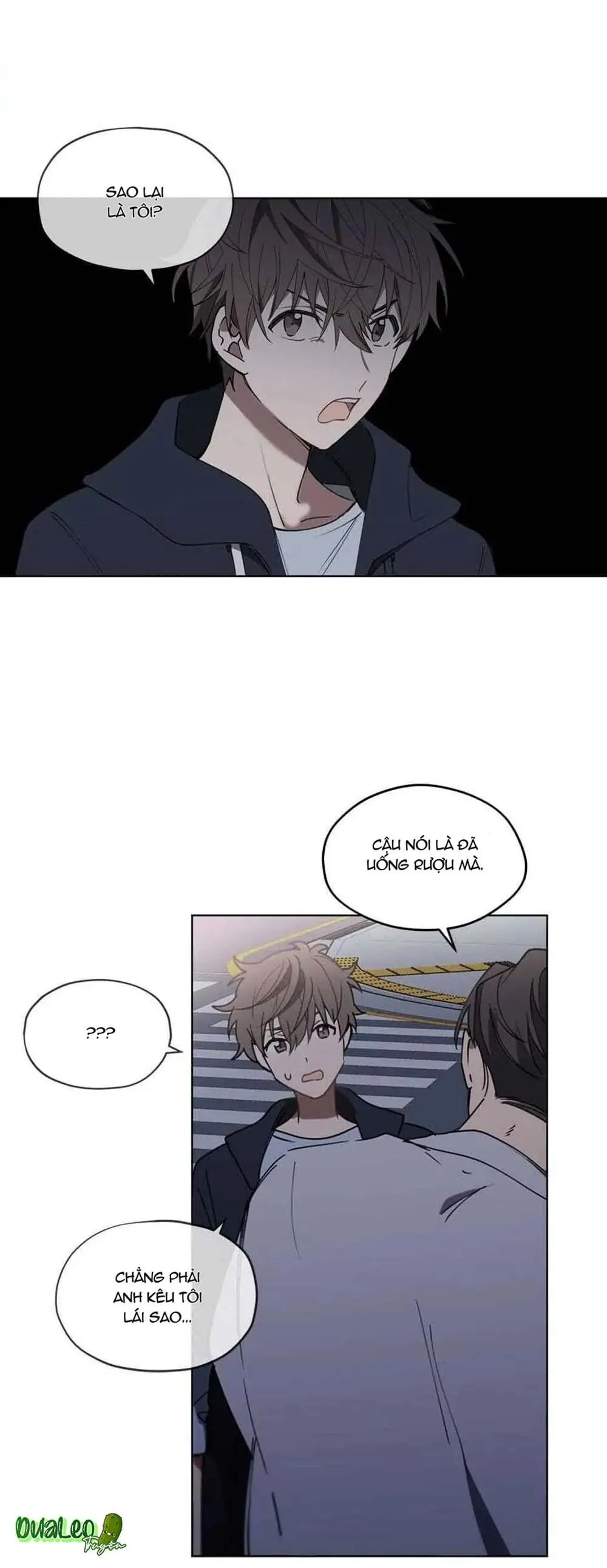 Cơn Mưa Rào (END) Chapter 20 Trang 22