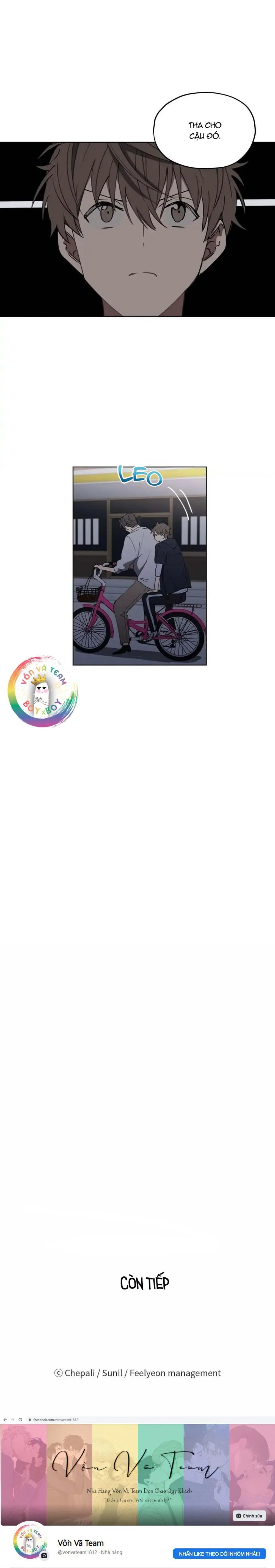 Cơn Mưa Rào (END) Chapter 20 Trang 23