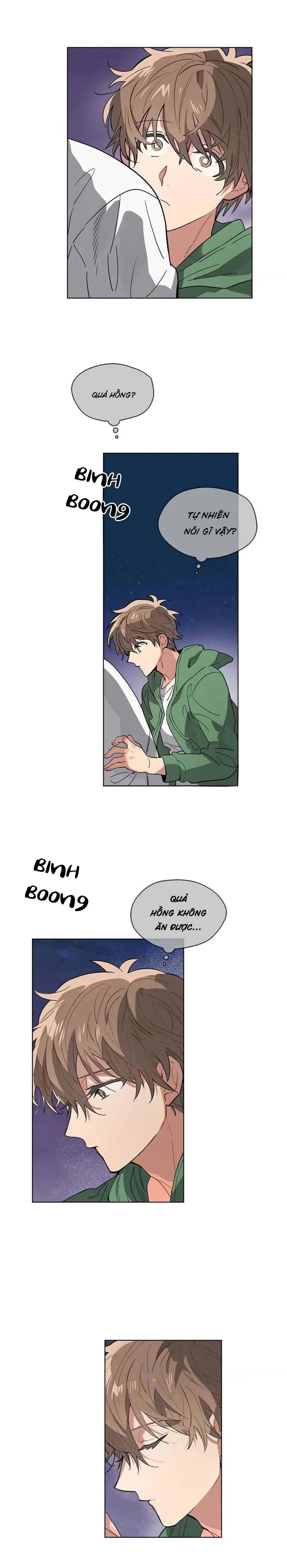 Cơn Mưa Rào (END) Chapter 21 Trang 5