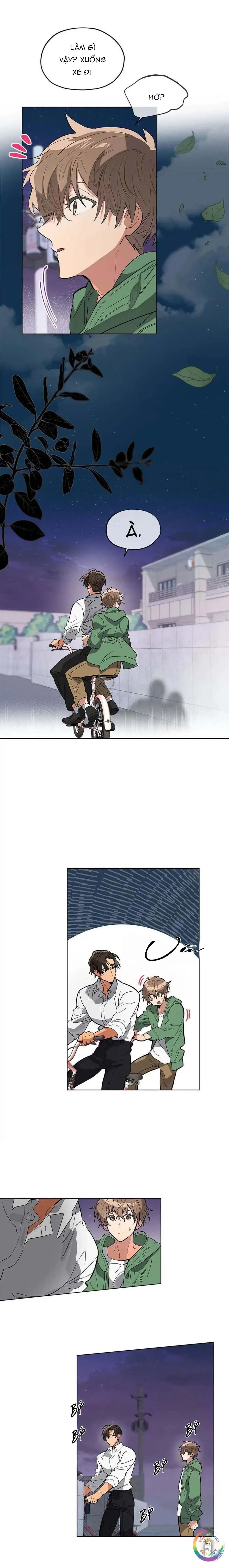 Cơn Mưa Rào (END) Chapter 21 Trang 6
