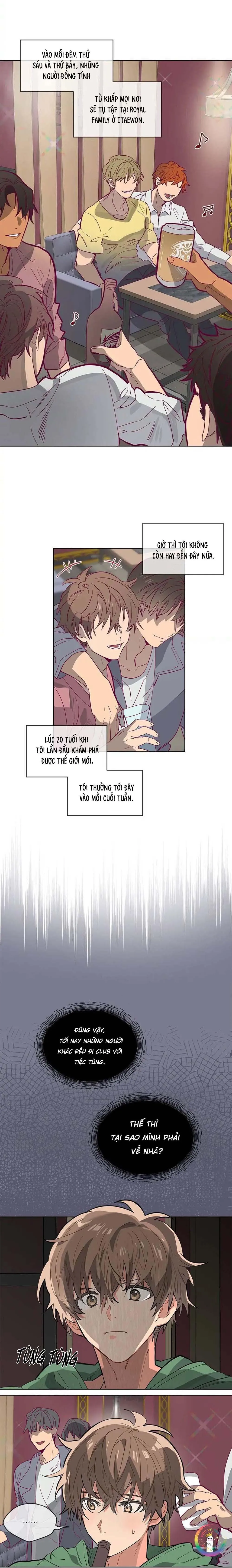 Cơn Mưa Rào (END) Chapter 21 Trang 10