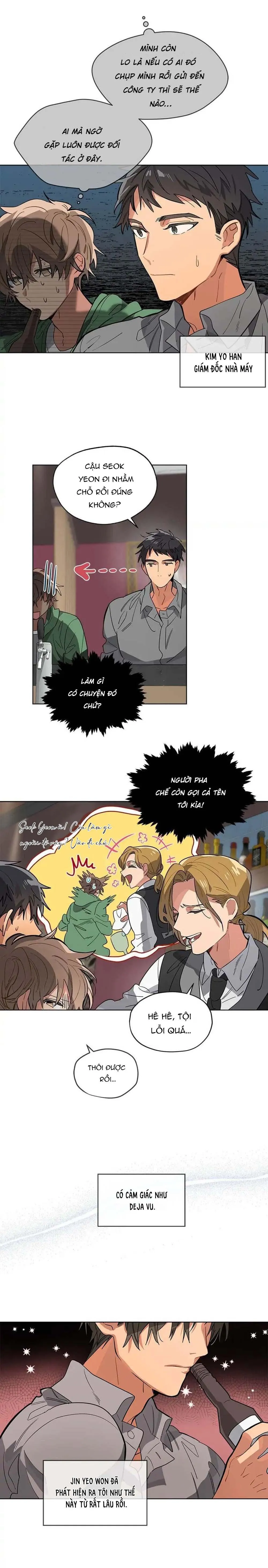 Cơn Mưa Rào (END) Chapter 21 Trang 11