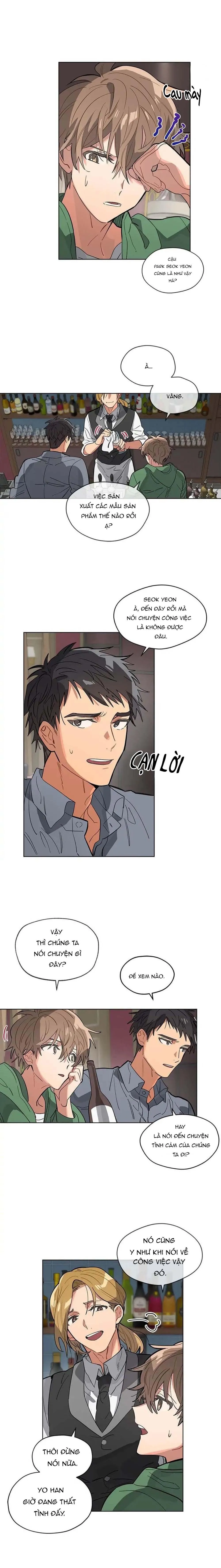 Cơn Mưa Rào (END) Chapter 21 Trang 12