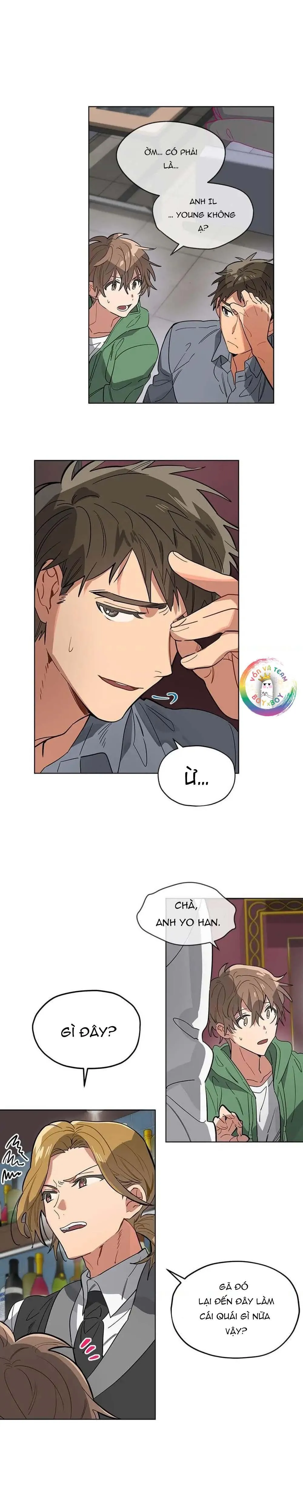 Cơn Mưa Rào (END) Chapter 21 Trang 14