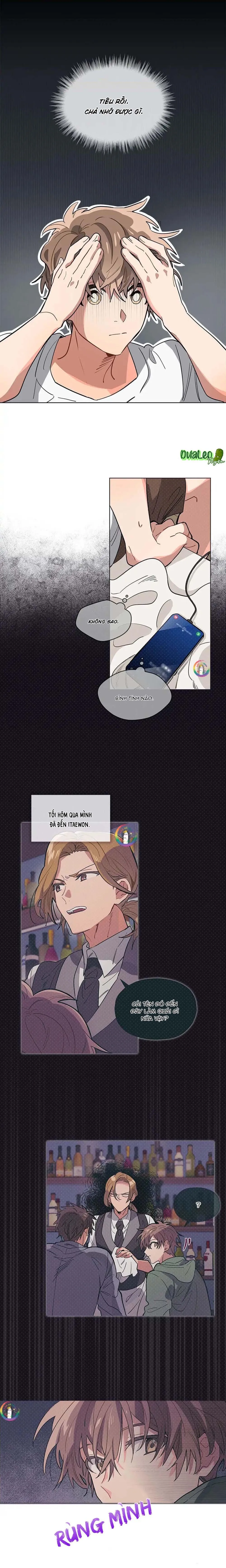 Cơn Mưa Rào (END) Chapter 22 Trang 3