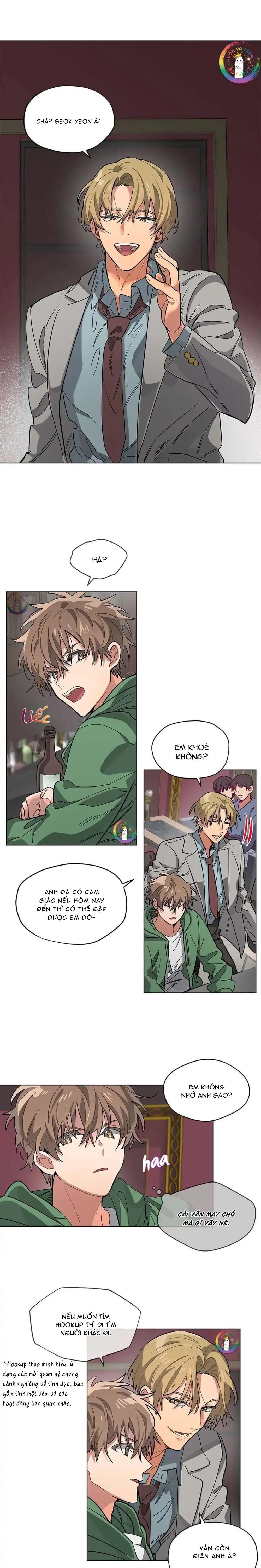 Cơn Mưa Rào (END) Chapter 22 Trang 4