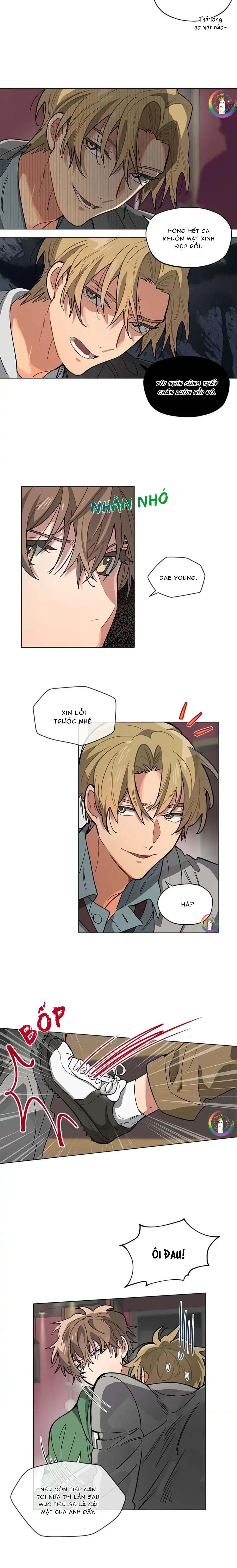 Cơn Mưa Rào (END) Chapter 22 Trang 5