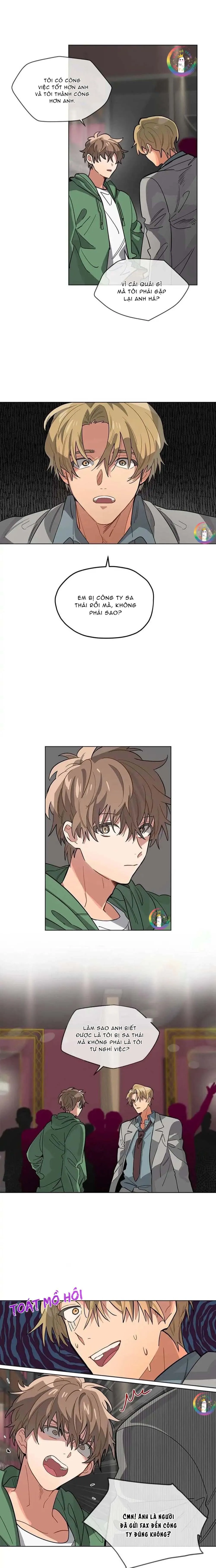 Cơn Mưa Rào (END) Chapter 22 Trang 7