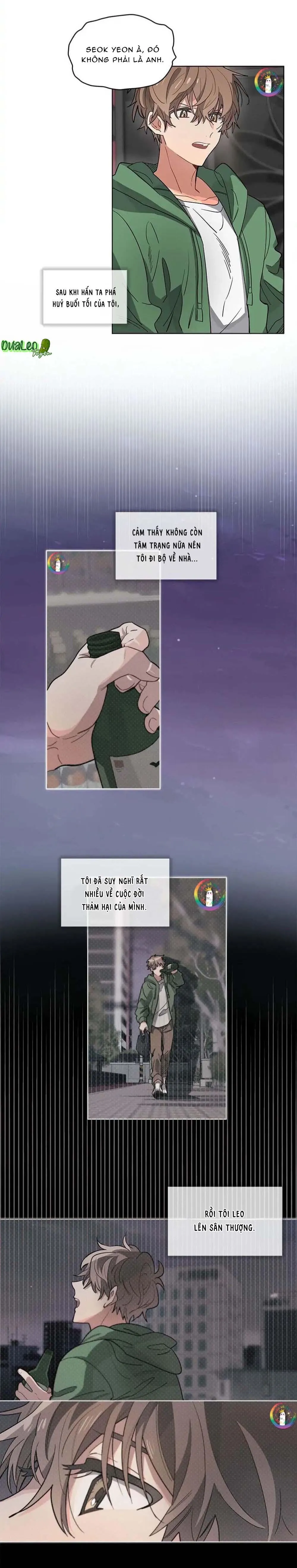 Cơn Mưa Rào (END) Chapter 22 Trang 9