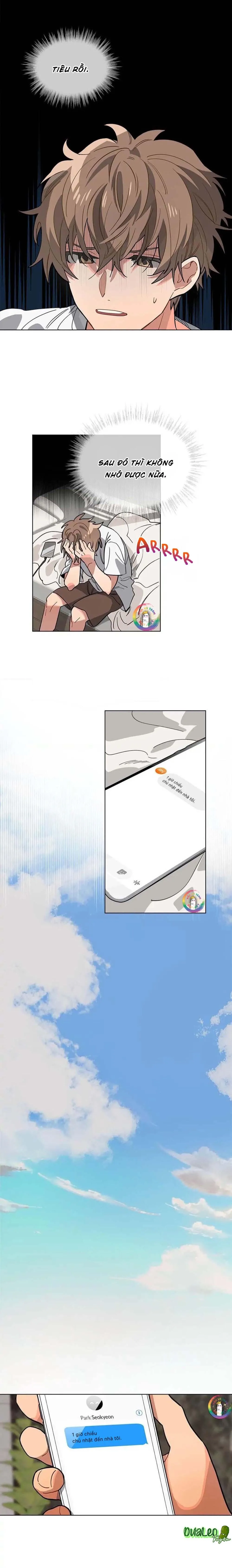 Cơn Mưa Rào (END) Chapter 22 Trang 10