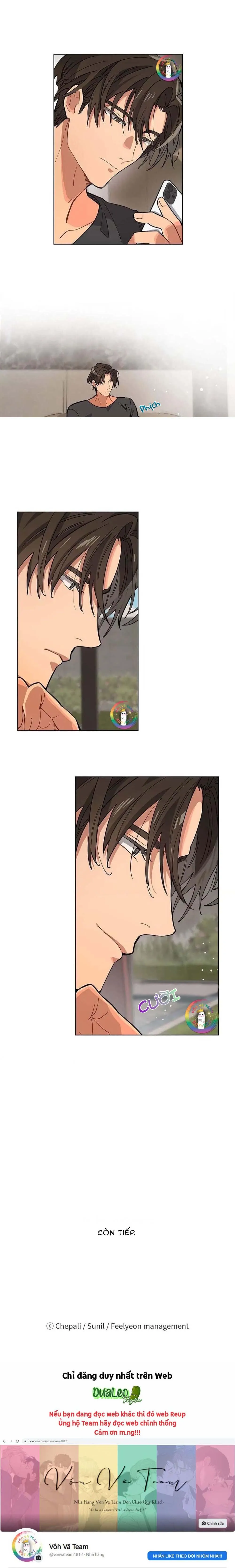 Cơn Mưa Rào (END) Chapter 22 Trang 11